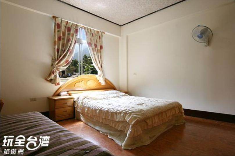Dongguang Zhixing Homestay Yuchi Bagian luar foto