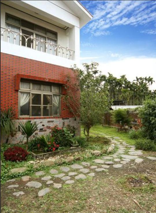 Dongguang Zhixing Homestay Yuchi Bagian luar foto