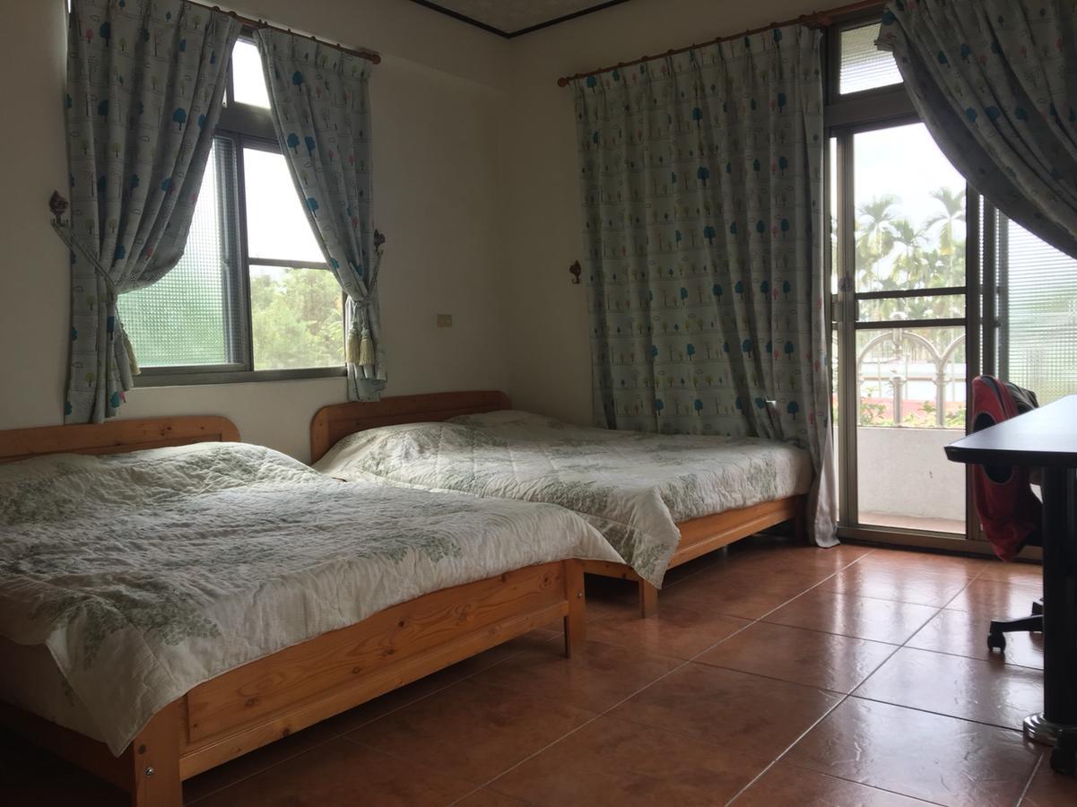 Dongguang Zhixing Homestay Yuchi Bagian luar foto
