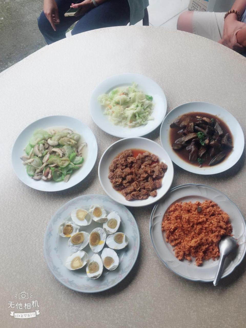 Dongguang Zhixing Homestay Yuchi Bagian luar foto