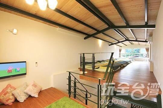 Dongguang Zhixing Homestay Yuchi Bagian luar foto