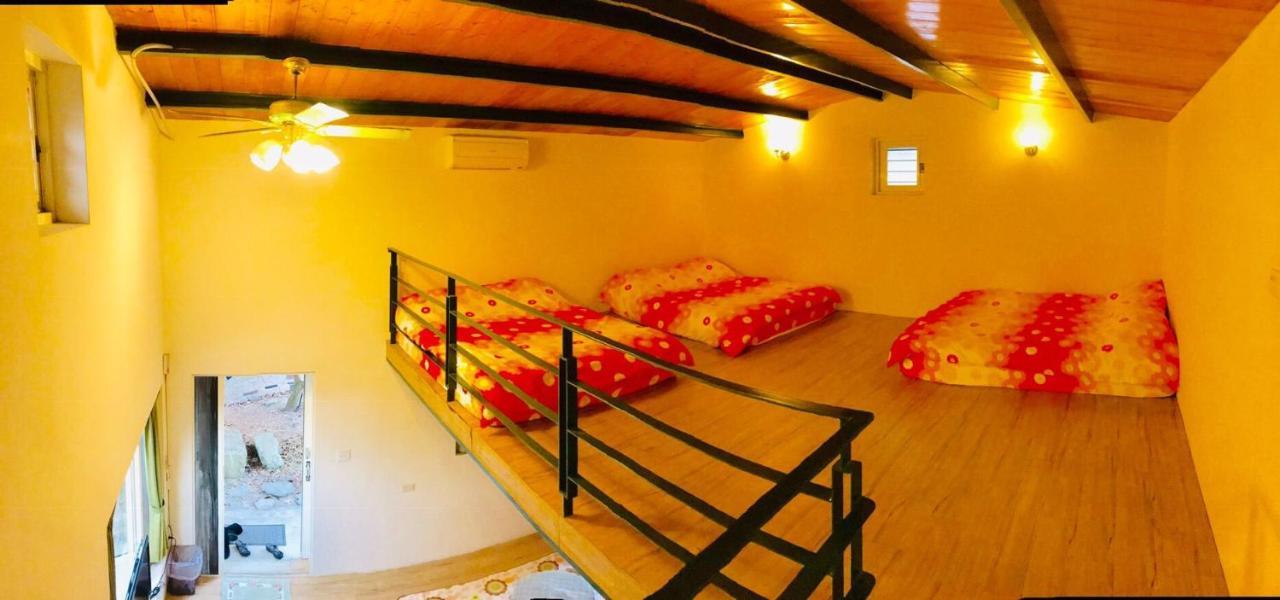 Dongguang Zhixing Homestay Yuchi Bagian luar foto