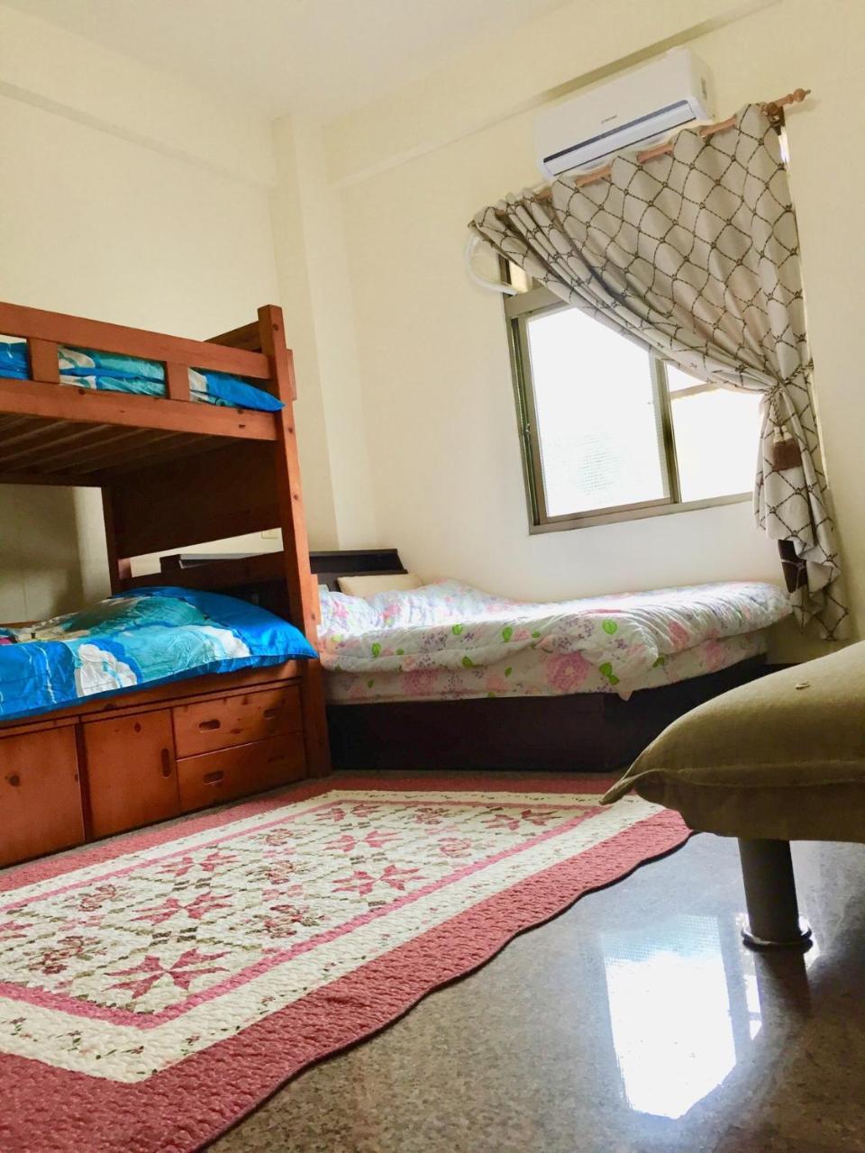 Dongguang Zhixing Homestay Yuchi Bagian luar foto