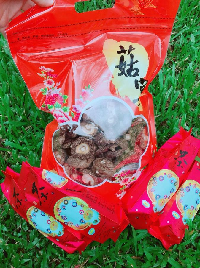 Dongguang Zhixing Homestay Yuchi Bagian luar foto