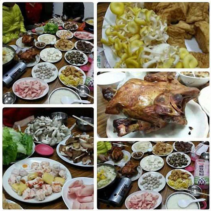 Dongguang Zhixing Homestay Yuchi Bagian luar foto