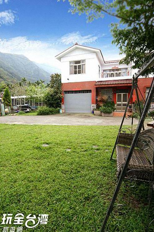 Dongguang Zhixing Homestay Yuchi Bagian luar foto